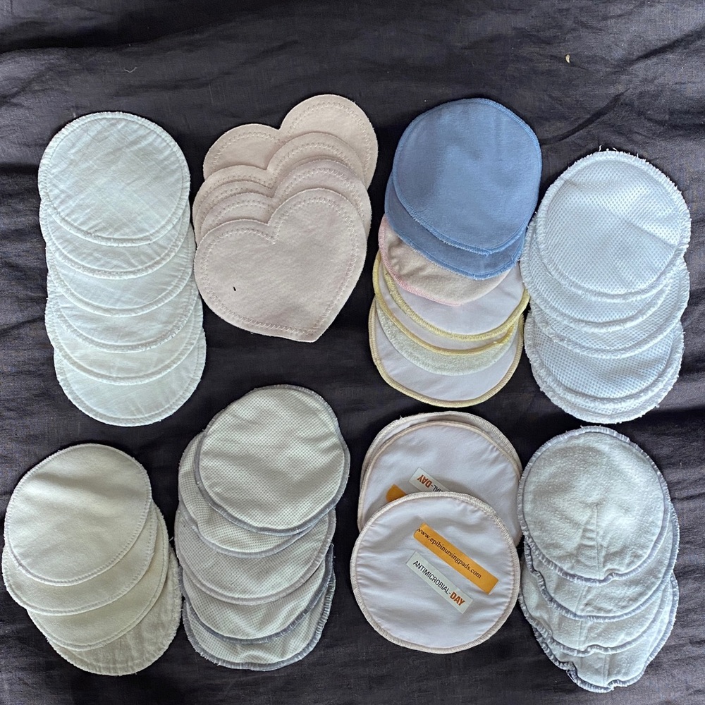 Variety of Nursing Pads